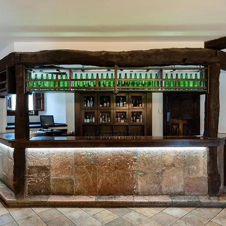 坎加斯德奥尼斯旅馆 酒店
