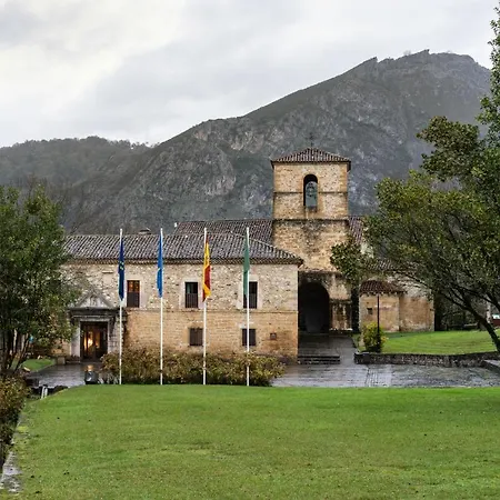 酒店 坎加斯德奥尼斯旅馆 Villanueva de Cangas de Onis