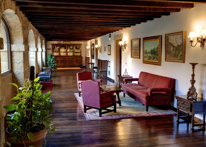 Hotel De Cangas De Onis