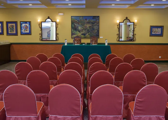 De Cangas De Onis Hotel