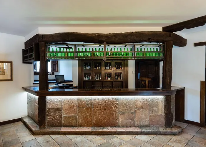 De Cangas De Onis Hotel