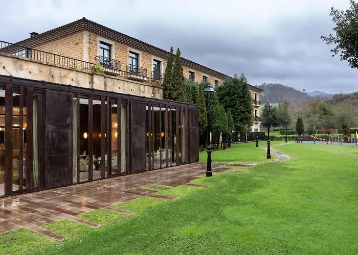 Hotel De Cangas De Onis