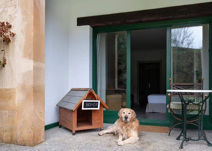 Hotel De Cangas De Onis 4*