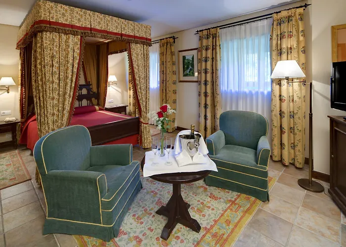 Hotel De Cangas De Onis