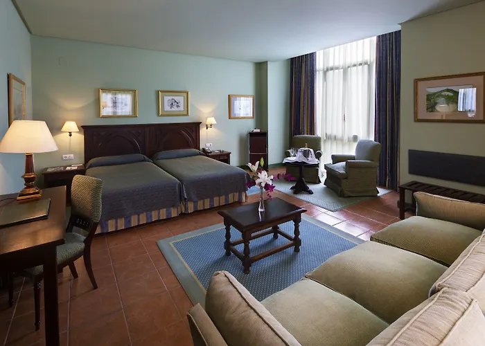 De Cangas De Onis Hotel