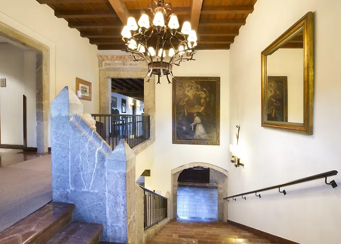 Hotel De Cangas De Onis Villanueva de Cangas de Onis